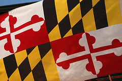 Maryland State Flag